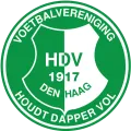 Club logo football club VV HDV