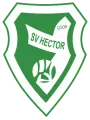 Clublogo voetbalvereniging SV Hector