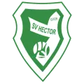 Club logo football club SV Hector