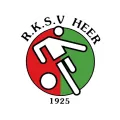 Clublogo voetbalvereniging Heer