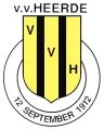 Clublogo voetbalvereniging VV Heerde