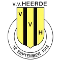 Club logo football club VV Heerde