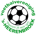 Clublogo voetbalvereniging VV 's-Heerenbroek