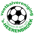 Club logo football club VV 's-Heerenbroek