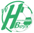 Clublogo voetbalvereniging Heerenveense Boys