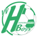 Club logo football club Heerenveense Boys