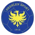 Clublogo voetbalvereniging Heerlen Sport