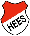 Clublogo voetbalvereniging VV Hees