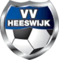 Clublogo voetbalvereniging VV Heeswijk