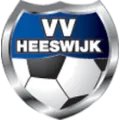 Club logo football club VV Heeswijk