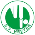 Clublogo voetbalvereniging SV Heeten