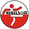Clublogo voetbalvereniging VV Hegelsom