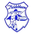 Club logo football club Heidebloem