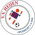 Clublogo voetbalvereniging VV Heijen