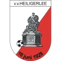 Clublogo voetbalvereniging VV Heiligerlee