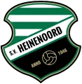 Clublogo voetbalvereniging SV Heinenoord