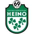 Club logo football club VV Heino