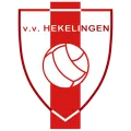 Clublogo voetbalvereniging VV Hekelingen