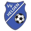 Clublogo voetbalvereniging VV Helden