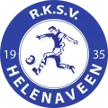 Clublogo voetbalvereniging SV Helenaveen