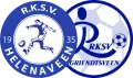 Clublogo voetbalvereniging SV Helenaveen Griendtsveen