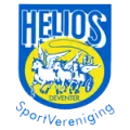 Club logo football club SV Helios Deventer