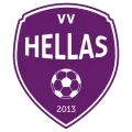 Club logo football club VV Hellas