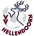 Clublogo voetbalvereniging v.v. Hellendoorn