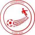 Clublogo voetbalvereniging VV Hellevoetsluis