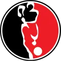 Club logo football club Helmond Sport