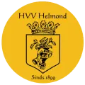 Clublogo voetbalvereniging HVV Helmond