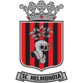 Clublogo voetbalvereniging SC Helmondia