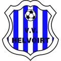 Clublogo voetbalvereniging VV Helvoirt