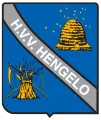 Clublogo voetbalvereniging HVV Hengelo