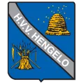 Club logo football club HVV Hengelo