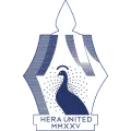 Club logo football club HERA United