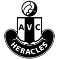 Club logo football club AVC Heracles