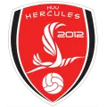 Club logo football club HVV Hercules
