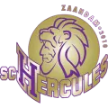Clublogo voetbalvereniging SC Hercules Zaandam