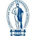 Clublogo voetbalvereniging USV Hercules