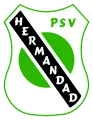 Clublogo voetbalvereniging Hermandad