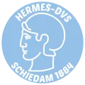 Clublogo voetbalvereniging Hermes-DVS