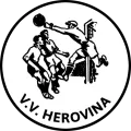 Club logo football club VV Herovina