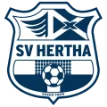Club logo football club Hertha