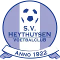 Clublogo voetbalvereniging Heythuysen