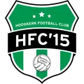 Clublogo voetbalvereniging HFC '15