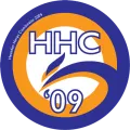 Clublogo voetbalvereniging HHC '09