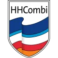 Clublogo voetbalvereniging HHCombi