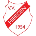 Club logo football club v.v. Hierden