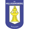 Clublogo voetbalvereniging VV Hillegersberg